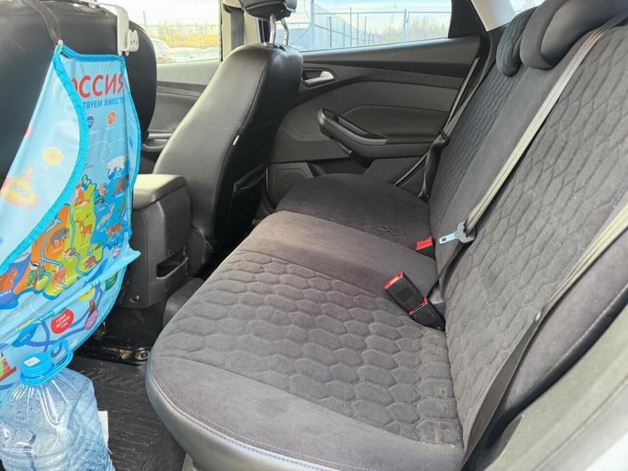 Ford Focus III Рестайлинг Пермь  - изображение 7