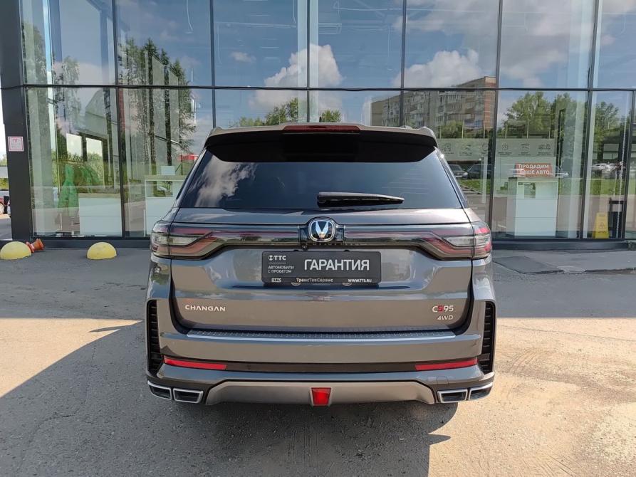 Changan CS95 I Рестайлинг 2 Ижевск  - изображение 4