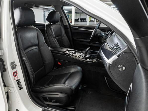 BMW 5 серии VI (F10/F11/F07) Рестайлинг с пробегом 2016 года, цена 2 099 000 рублей, 153753 км, седан, Автокод Объявления