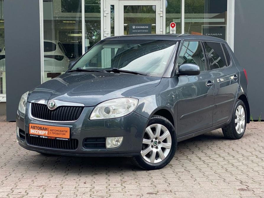Skoda Fabia II Екатеринбург  - изображение 1