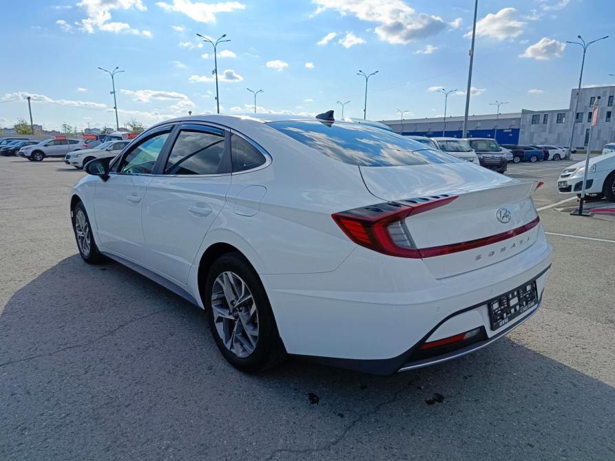 Hyundai Sonata VIII (DN8) Тюмень  - изображение 5