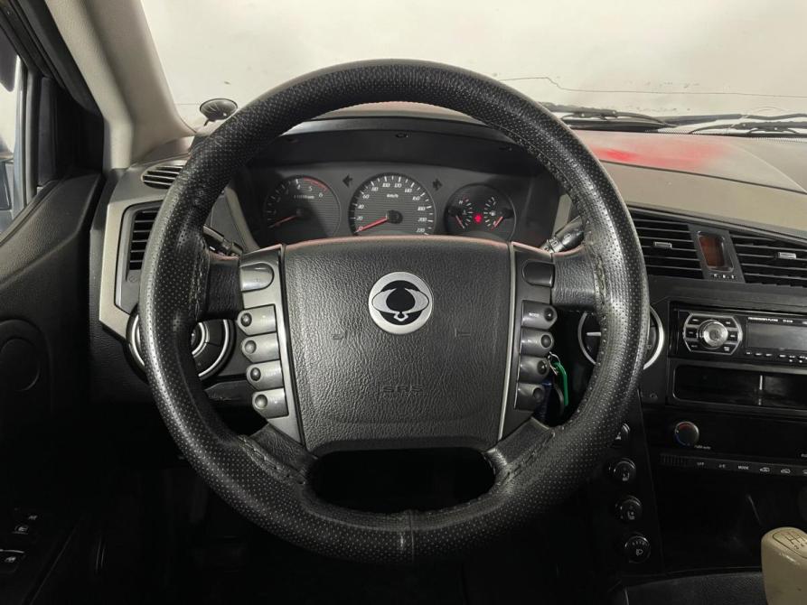 SsangYong Kyron I Рестайлинг Воронеж  - изображение 14