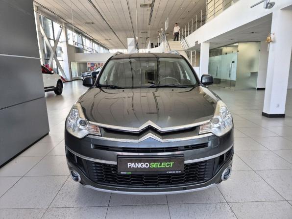 Citroen C-Crosser с пробегом 2008 года, цена 979 000 рублей, 133420 км, внедорожник, Автокод Объявления