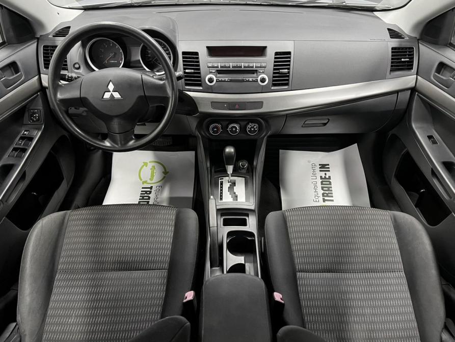Mitsubishi Lancer X Рестайлинг Тверь  - изображение 11