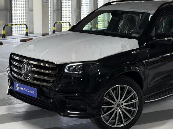 Новый Mercedes-Benz GLS II (X167) Рестайлинг 2026 года, цена 18 290 000 рублей, внедорожник, Автокод Объявления