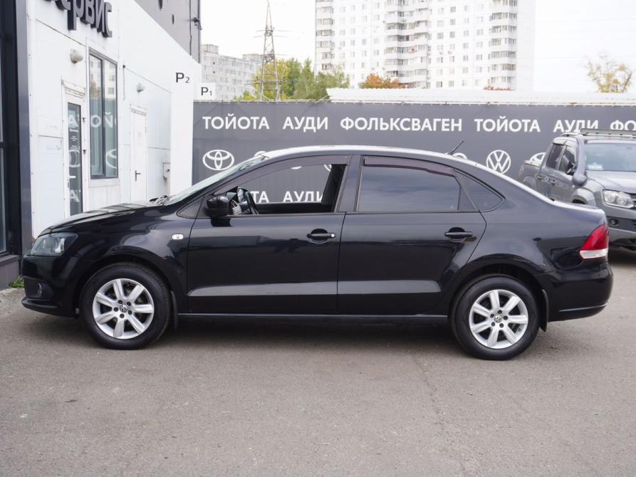 Volkswagen Polo V Москва  - изображение 8