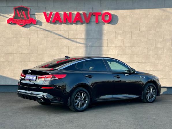 Kia Optima IV Рестайлинг с пробегом 2019 года, цена 2 210 000 рублей, 75754 км, седан, Автокод Объявления
