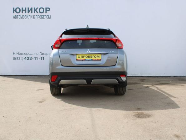 Mitsubishi Eclipse Cross I с пробегом 2018 года, цена 1 949 000 рублей, 98421 км, внедорожник, Автокод Объявления