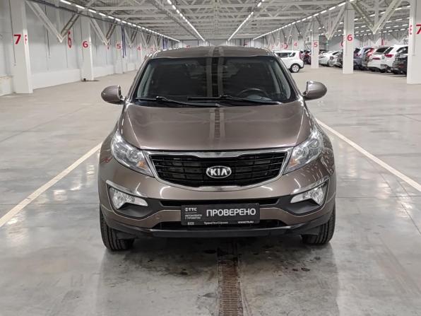 Kia Sportage III Рестайлинг с пробегом 2015 года, цена 1 550 000 рублей, 126969 км, внедорожник, Автокод Объявления