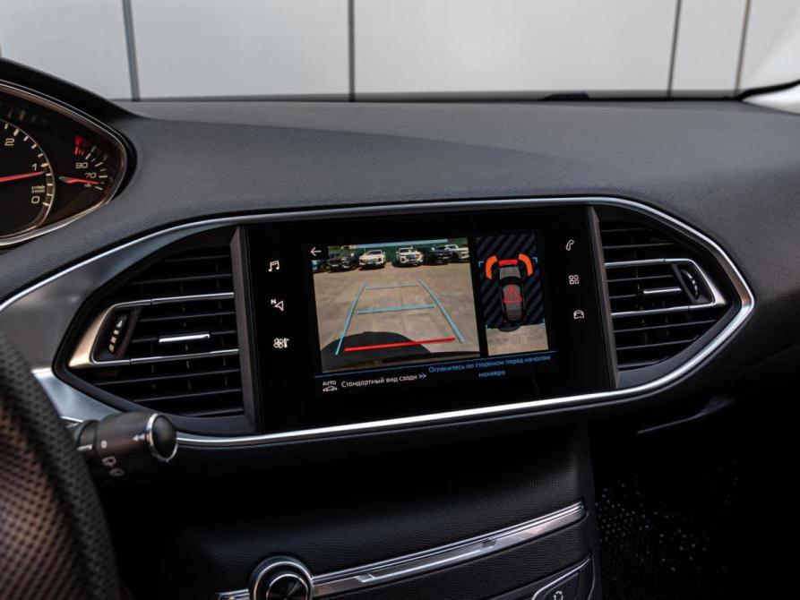 Peugeot 308 II Рестайлинг Краснодар  - изображение 13