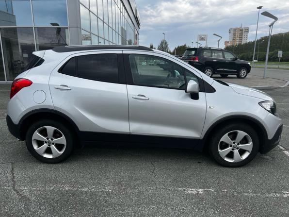 Opel Mokka I с пробегом 2015 года, цена 1 170 000 рублей, 66000 км, внедорожник, Автокод Объявления