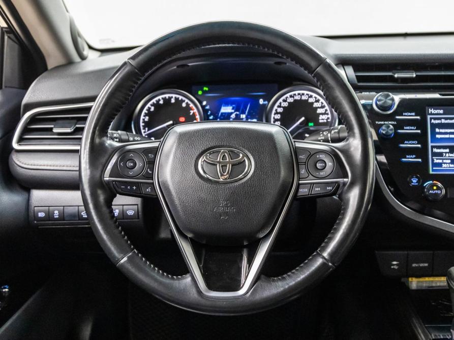 Toyota Camry VIII (XV70) Волгоград  - изображение 17