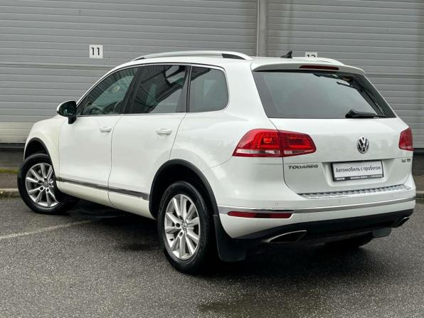 Volkswagen Touareg II Рестайлинг с пробегом 2016 года, цена 2 359 000 рублей, 192995 км, внедорожник, Автокод Объявления