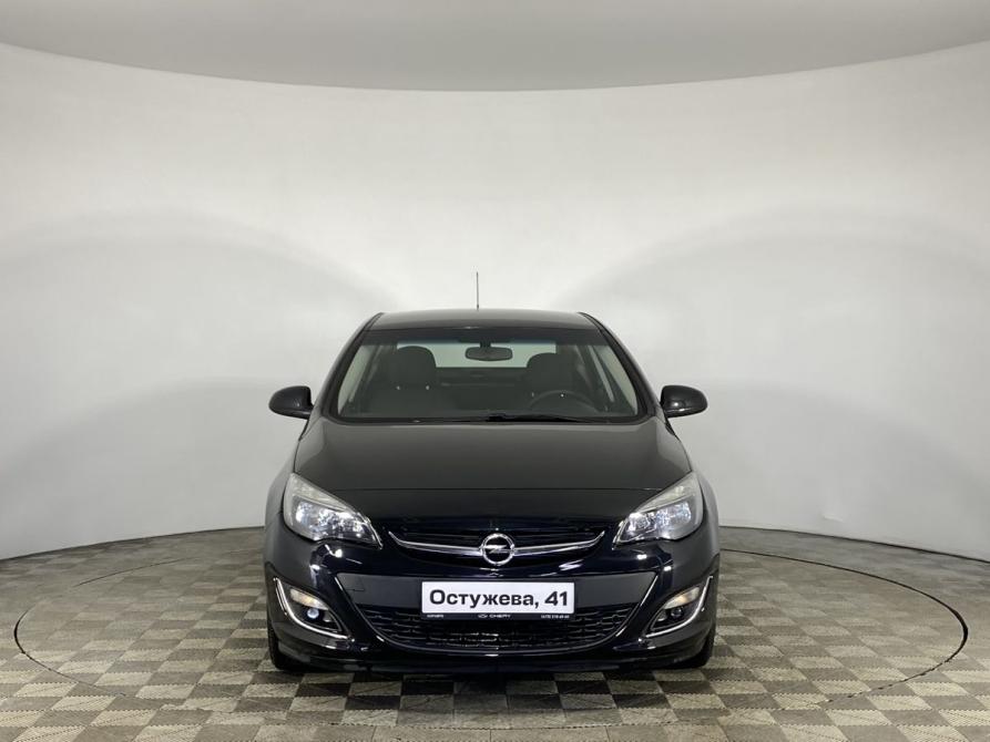 Opel Astra J Рестайлинг Воронеж  - изображение 14