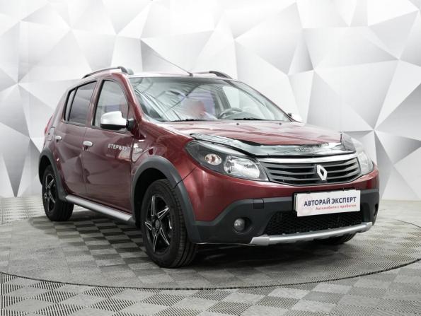 Renault Sandero I с пробегом 2012 года, цена 455 000 рублей, 180000 км, хэтчбек, Автокод Объявления