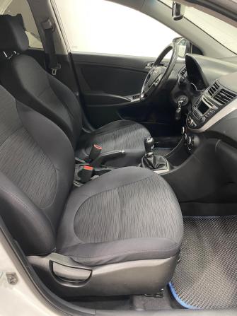 Hyundai Solaris I Рестайлинг с пробегом 2016 года, цена 675 000 рублей, 147027 км, седан, Автокод Объявления