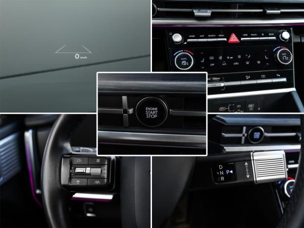 Hyundai Santa Fe V (MX5) с пробегом 2024 года, цена 5 949 000 рублей, 20155 км, внедорожник, Автокод Объявления