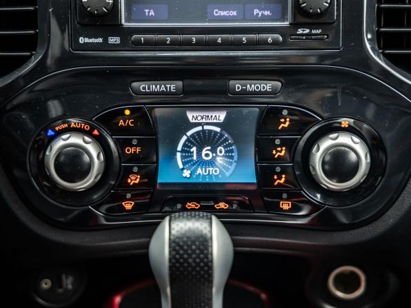 Nissan Juke I с пробегом 2012 года, цена 998 000 рублей, 181152 км, внедорожник, Автокод Объявления
