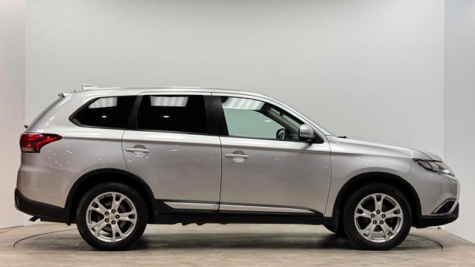 Mitsubishi Outlander III Рестайлинг 2 с пробегом 2017 года, цена 1 750 000 рублей, 190773 км, внедорожник, Автокод Объявления