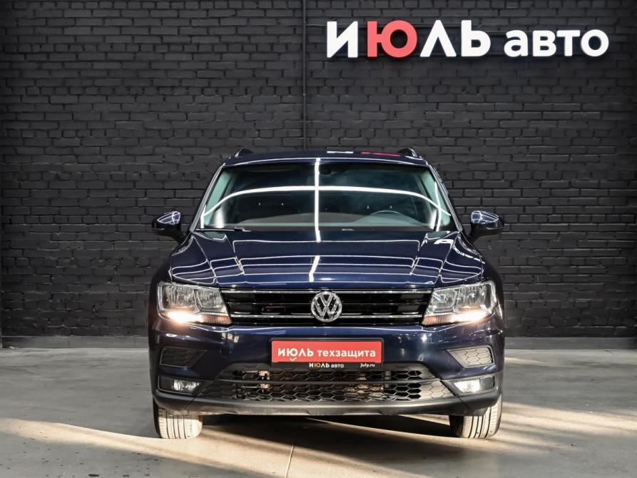 Volkswagen Tiguan II Екатеринбург  - изображение 2