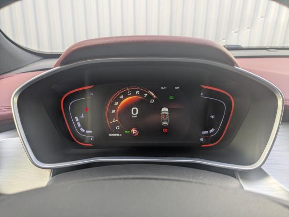 Geely Coolray I с пробегом 2021 года, цена 1 650 000 рублей, 92755 км, внедорожник, Автокод Объявления
