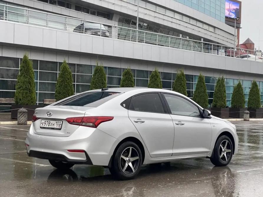 Hyundai Solaris II Уфа  - изображение 6