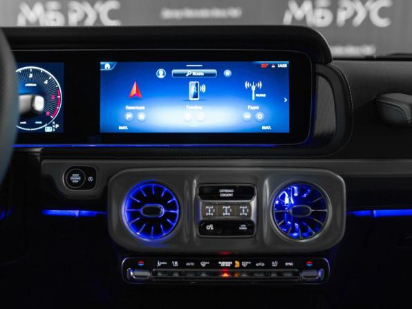 Новый Mercedes-Benz G-Класс III (W465) Рестайлинг 2026 года, цена 25 725 000 рублей, внедорожник, Автокод Объявления