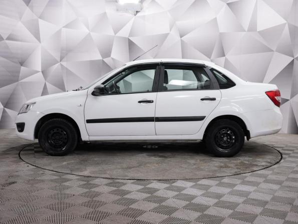 Lada (ВАЗ) Granta I с пробегом 2018 года, цена 537 000 рублей, 52718 км, седан, Автокод Объявления