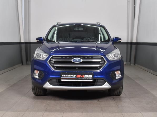 Ford Kuga II Рестайлинг с пробегом 2017 года, цена 1 649 999 рублей, 88868 км, внедорожник, Автокод Объявления