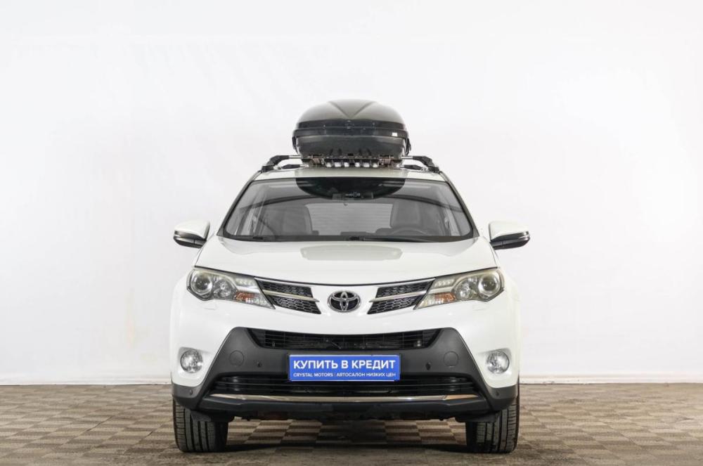 Toyota RAV4 IV (XA40) Тюмень  - изображение 2