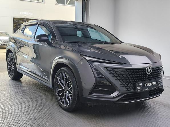 Changan UNI-T I с пробегом 2021 года, цена 2 205 000 рублей, 81800 км, внедорожник, Автокод Объявления