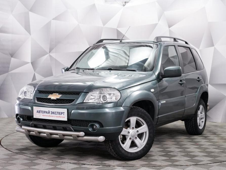 Chevrolet Niva I Рестайлинг Ульяновск  - изображение 1