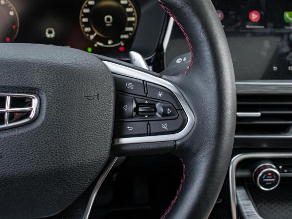 Geely Tugella I Рестайлинг с пробегом 2022 года, цена 2 970 000 рублей, 33808 км, внедорожник, Автокод Объявления