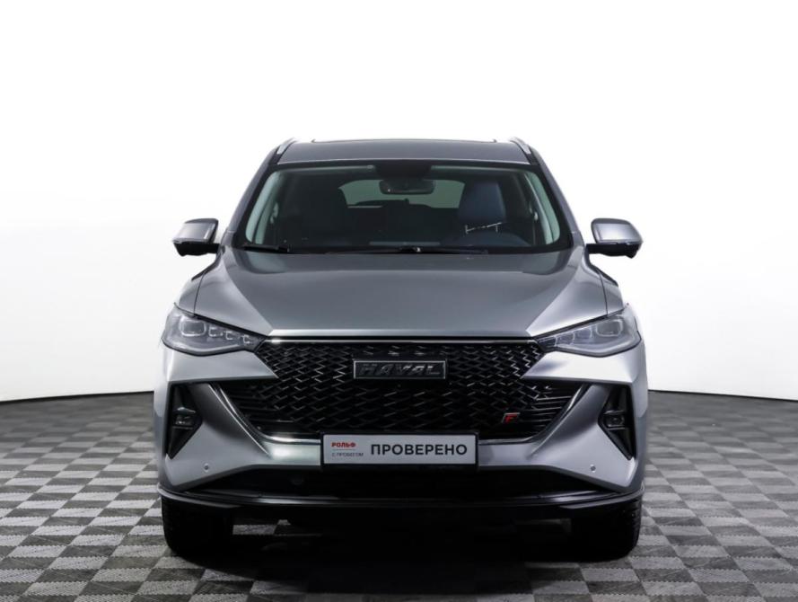 Haval F7 I Рестайлинг Москва  - изображение 2