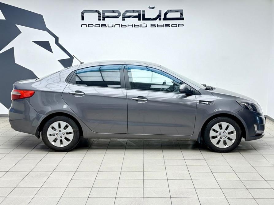 Kia Rio III Ростов-на-Дону  - изображение 5