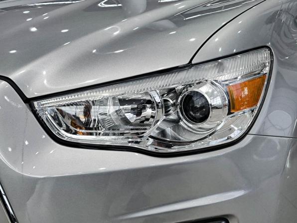 Mitsubishi ASX I с пробегом 2013 года, цена 1 050 000 рублей, 158865 км, внедорожник, Автокод Объявления