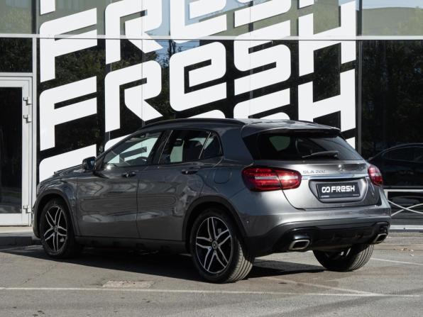 Mercedes-Benz GLA I (X156) Рестайлинг с пробегом 2019 года, цена 1 937 000 рублей, 184502 км, внедорожник, Автокод Объявления