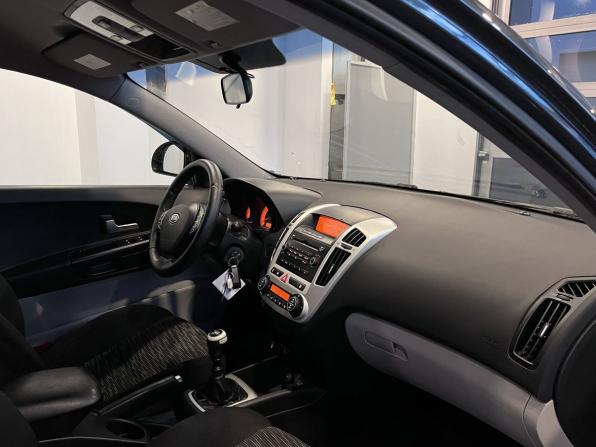 Kia Ceed I с пробегом 2009 года, цена 480 300 рублей, 236215 км, хэтчбек, Автокод Объявления