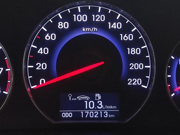 Hyundai Santa Fe II Рестайлинг с пробегом 2012 года, цена 1 530 000 рублей, 170213 км, внедорожник, Автокод Объявления