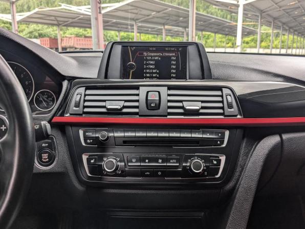 BMW 3 серии VI (F3x) с пробегом 2011 года, цена 1 595 000 рублей, 216000 км, седан, Автокод Объявления