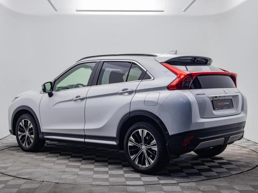 Mitsubishi Eclipse Cross I Москва  - изображение 3
