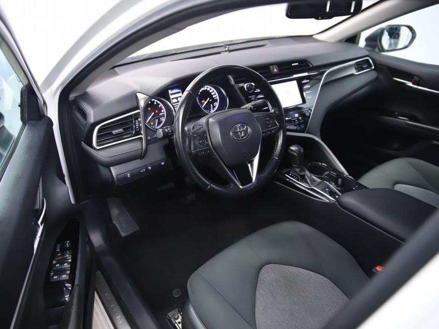 Toyota Camry VIII (XV70) Уфа  - изображение 10