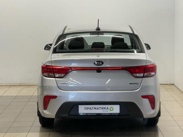 Kia Rio IV с пробегом 2019 года, цена 1 239 000 рублей, 190000 км, седан, Автокод Объявления