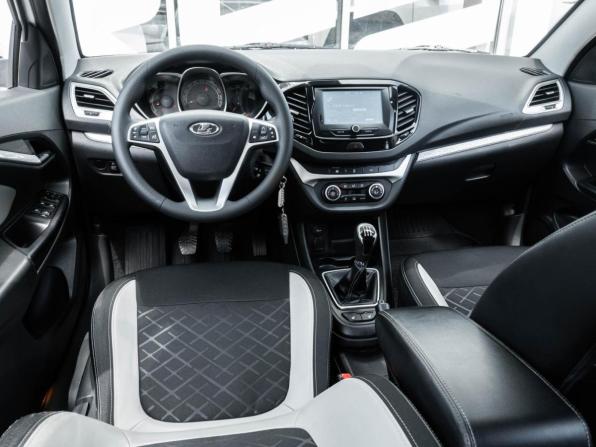 Lada (ВАЗ) Vesta I с пробегом 2018 года, цена 1 184 560 рублей, 110608 км, универсал, Автокод Объявления