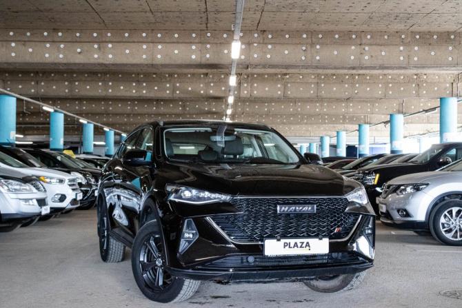 Haval F7x I Рестайлинг с пробегом 2023 года, цена 2 259 000 рублей, 77739 км, внедорожник, Автокод Объявления