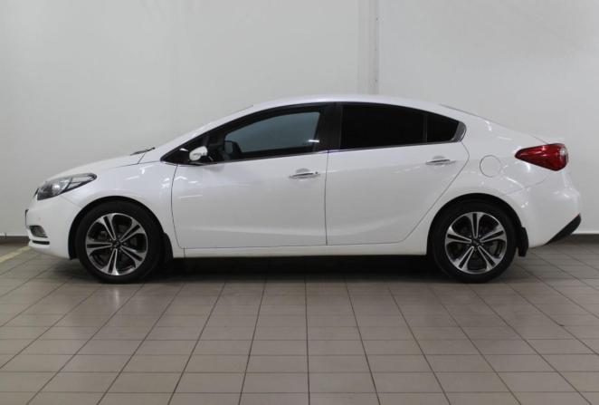 Kia Cerato III с пробегом 2014 года, цена 1 287 000 рублей, 191382 км, седан, Автокод Объявления