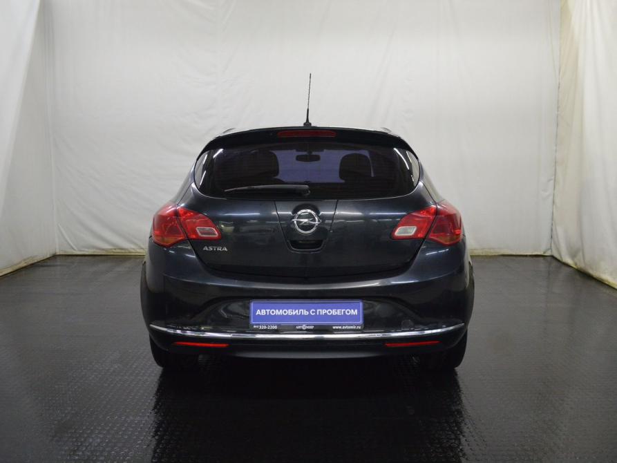 Opel Astra J Рестайлинг Санкт-Петербург  - изображение 6