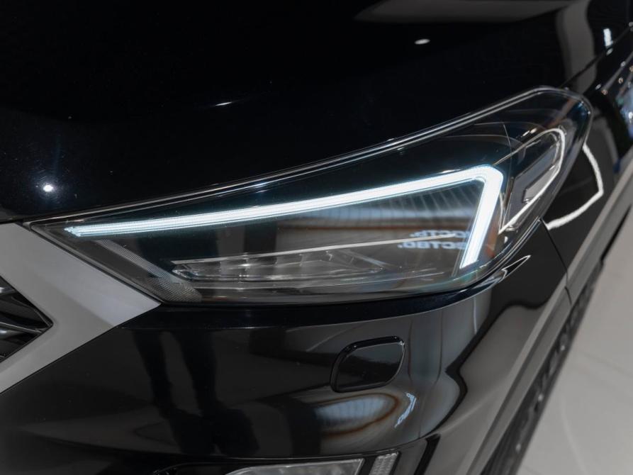Hyundai Tucson III Рестайлинг Москва  - изображение 25