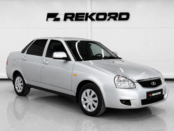 Lada (ВАЗ) Priora I с пробегом 2009 года, цена 379 000 рублей, 230000 км, седан, Автокод Объявления