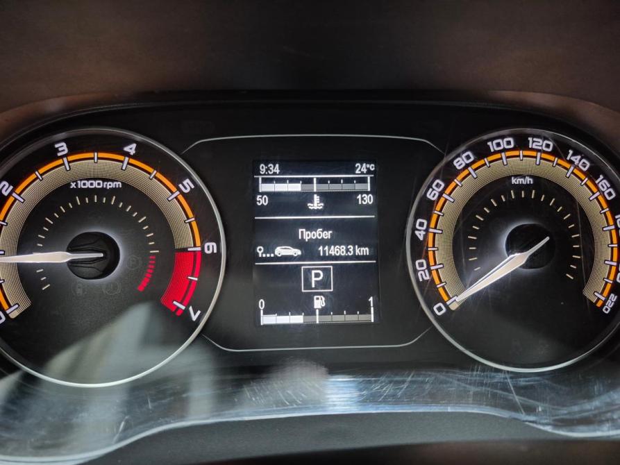 Lada (ВАЗ) Vesta I Рестайлинг (NG) Воронеж  - изображение 9